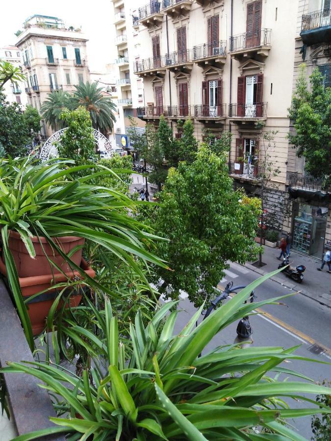 Medusa Palermo Exterior foto